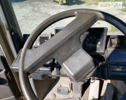 Білий Рено Магнум, об'ємом двигуна 12 л та пробігом 500 тис. км за 6500 $, фото 12 на Automoto.ua