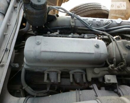 Білий Рено Магнум, об'ємом двигуна 12 л та пробігом 500 тис. км за 6500 $, фото 36 на Automoto.ua