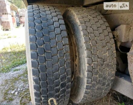 Білий Рено Магнум, об'ємом двигуна 12 л та пробігом 500 тис. км за 6500 $, фото 3 на Automoto.ua