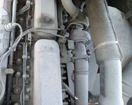 Білий Рено Магнум, об'ємом двигуна 12 л та пробігом 500 тис. км за 6500 $, фото 44 на Automoto.ua