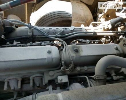 Білий Рено Магнум, об'ємом двигуна 12 л та пробігом 500 тис. км за 6500 $, фото 33 на Automoto.ua