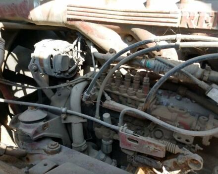 Білий Рено Магнум, об'ємом двигуна 12 л та пробігом 500 тис. км за 6500 $, фото 40 на Automoto.ua