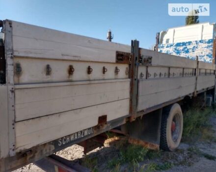 Білий Рено Магнум, об'ємом двигуна 12 л та пробігом 500 тис. км за 6500 $, фото 11 на Automoto.ua