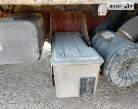 Білий Рено Магнум, об'ємом двигуна 12 л та пробігом 500 тис. км за 6500 $, фото 32 на Automoto.ua