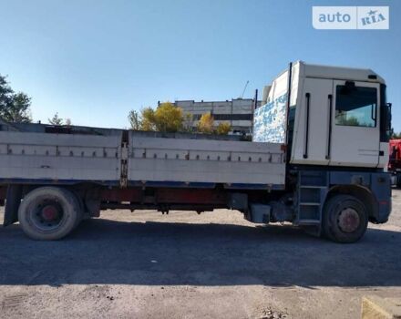 Білий Рено Магнум, об'ємом двигуна 12 л та пробігом 500 тис. км за 6500 $, фото 22 на Automoto.ua