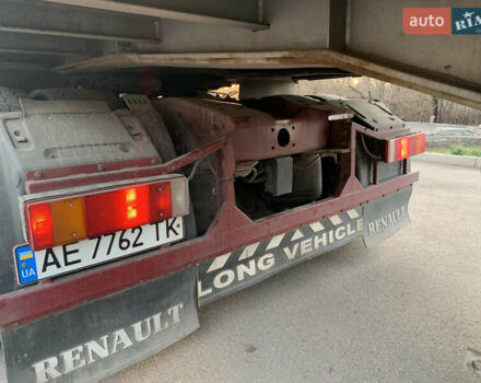 Рено Магнум 1997 в Кривом Роге на Automoto.ua Белый Рено Магнум, объемом двигателя 12 л и пробегом 825 тыс. км за 9500 $, фото 7 на Automoto.ua