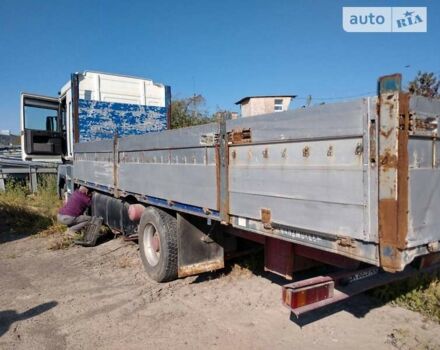 Білий Рено Магнум, об'ємом двигуна 12 л та пробігом 500 тис. км за 6500 $, фото 4 на Automoto.ua