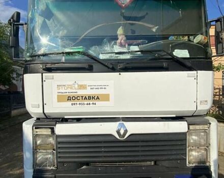 Білий Рено Магнум, об'ємом двигуна 12 л та пробігом 950 тис. км за 3500 $, фото 14 на Automoto.ua