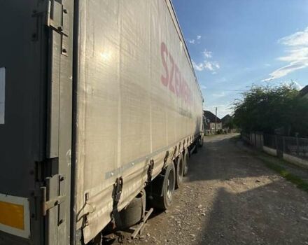 Білий Рено Магнум, об'ємом двигуна 12 л та пробігом 950 тис. км за 3500 $, фото 9 на Automoto.ua