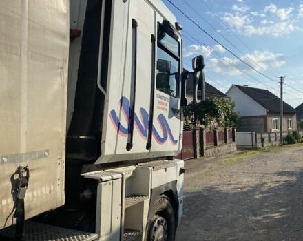 Білий Рено Магнум, об'ємом двигуна 12 л та пробігом 950 тис. км за 3500 $, фото 5 на Automoto.ua