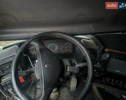 Білий Рено Магнум, об'ємом двигуна 11.9 л та пробігом 400 тис. км за 12300 $, фото 2 на Automoto.ua