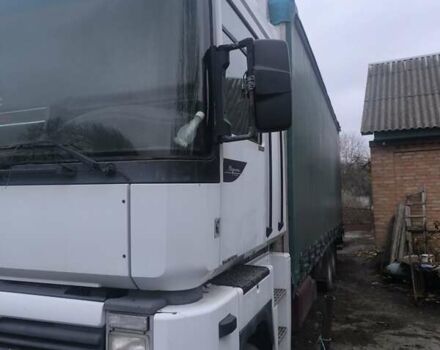 Білий Рено Магнум, об'ємом двигуна 11.9 л та пробігом 400 тис. км за 12300 $, фото 1 на Automoto.ua