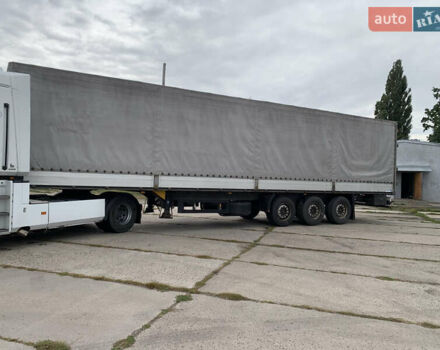Белый Рено Магнум, объемом двигателя 11.93 л и пробегом 900 тыс. км за 6500 $, фото 9 на Automoto.ua