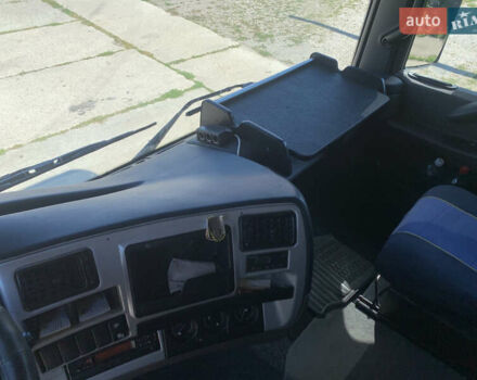 Белый Рено Магнум, объемом двигателя 11.93 л и пробегом 900 тыс. км за 6500 $, фото 4 на Automoto.ua