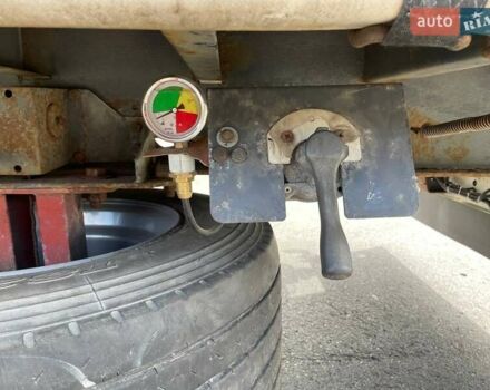 Белый Рено Магнум, объемом двигателя 11.93 л и пробегом 1 тыс. км за 15000 $, фото 34 на Automoto.ua