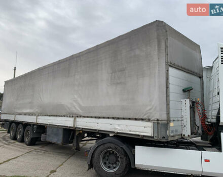 Белый Рено Магнум, объемом двигателя 11.93 л и пробегом 900 тыс. км за 6500 $, фото 10 на Automoto.ua