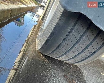 Белый Рено Магнум, объемом двигателя 11.93 л и пробегом 1 тыс. км за 15000 $, фото 30 на Automoto.ua