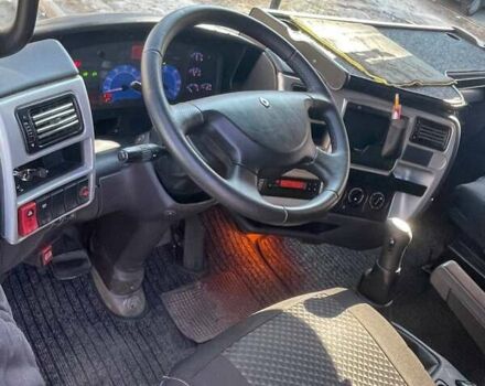 Белый Рено Магнум, объемом двигателя 11.93 л и пробегом 1 тыс. км за 15000 $, фото 11 на Automoto.ua