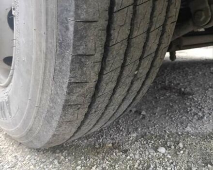 Белый Рено Магнум, объемом двигателя 11.9 л и пробегом 1 тыс. км за 7000 $, фото 2 на Automoto.ua