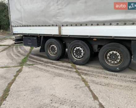 Белый Рено Магнум, объемом двигателя 11.93 л и пробегом 900 тыс. км за 6500 $, фото 11 на Automoto.ua