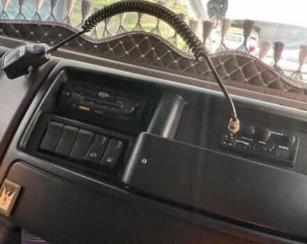 Белый Рено Магнум, объемом двигателя 11.93 л и пробегом 1 тыс. км за 15000 $, фото 22 на Automoto.ua