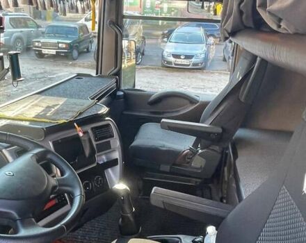 Белый Рено Магнум, объемом двигателя 11.93 л и пробегом 1 тыс. км за 15000 $, фото 13 на Automoto.ua