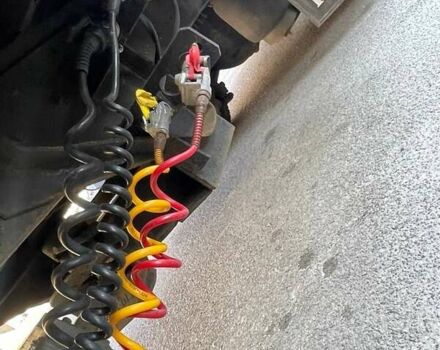 Белый Рено Магнум, объемом двигателя 11.93 л и пробегом 1 тыс. км за 15000 $, фото 33 на Automoto.ua