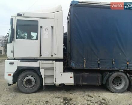 Белый Рено Магнум, объемом двигателя 11.9 л и пробегом 1 тыс. км за 7000 $, фото 6 на Automoto.ua