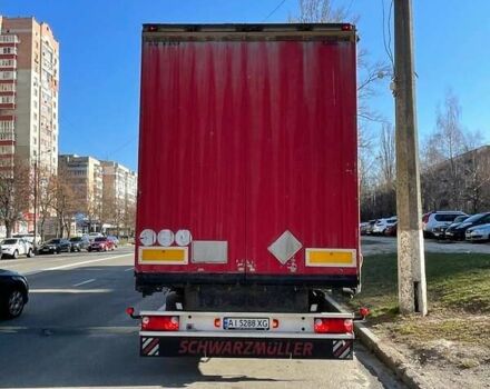 Белый Рено Магнум, объемом двигателя 11.93 л и пробегом 1 тыс. км за 15000 $, фото 7 на Automoto.ua