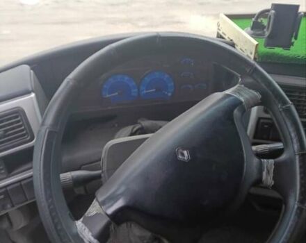 Белый Рено Магнум, объемом двигателя 11.9 л и пробегом 1 тыс. км за 7000 $, фото 11 на Automoto.ua