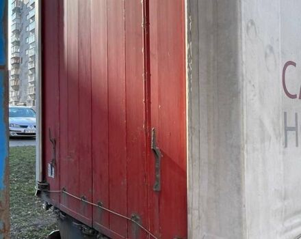 Белый Рено Магнум, объемом двигателя 11.93 л и пробегом 1 тыс. км за 15000 $, фото 8 на Automoto.ua