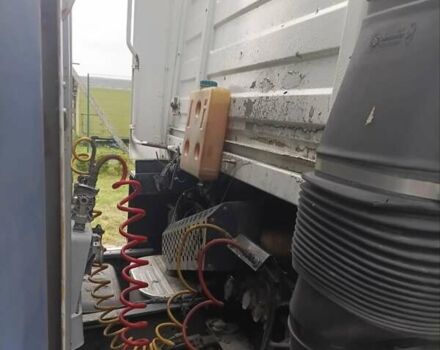 Белый Рено Магнум, объемом двигателя 11.9 л и пробегом 1 тыс. км за 7000 $, фото 3 на Automoto.ua