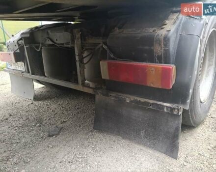 Белый Рено Магнум, объемом двигателя 11.9 л и пробегом 1 тыс. км за 7000 $, фото 5 на Automoto.ua