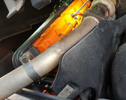 Белый Рено Магнум, объемом двигателя 11.93 л и пробегом 1 тыс. км за 15000 $, фото 10 на Automoto.ua