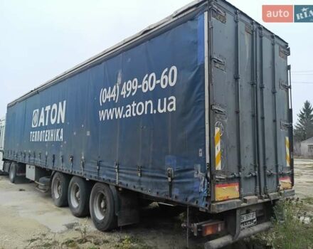 Белый Рено Магнум, объемом двигателя 11.9 л и пробегом 1 тыс. км за 7000 $, фото 15 на Automoto.ua