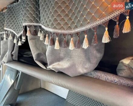 Белый Рено Магнум, объемом двигателя 11.93 л и пробегом 1 тыс. км за 15000 $, фото 20 на Automoto.ua