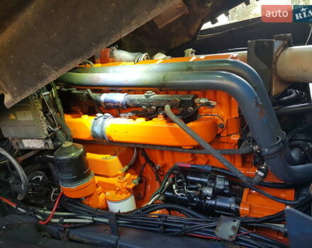 Белый Рено Магнум, объемом двигателя 11.93 л и пробегом 1 тыс. км за 15000 $, фото 9 на Automoto.ua