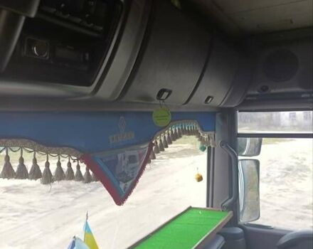 Белый Рено Магнум, объемом двигателя 11.9 л и пробегом 1 тыс. км за 7000 $, фото 8 на Automoto.ua