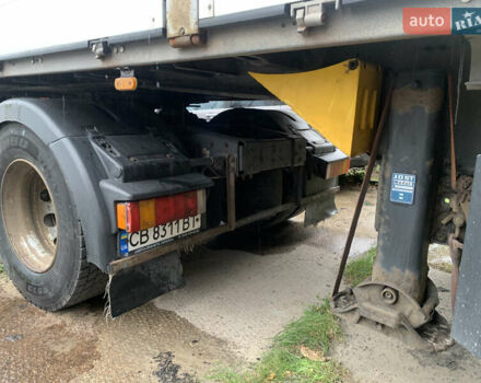 Белый Рено Магнум, объемом двигателя 11.93 л и пробегом 900 тыс. км за 6500 $, фото 21 на Automoto.ua