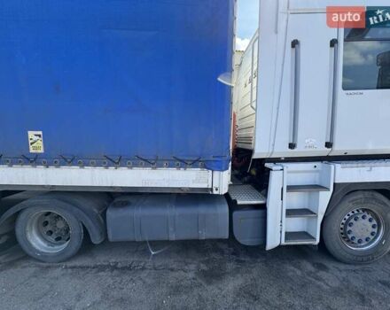 Білий Рено Магнум, об'ємом двигуна 12.13 л та пробігом 860 тис. км за 13500 $, фото 16 на Automoto.ua