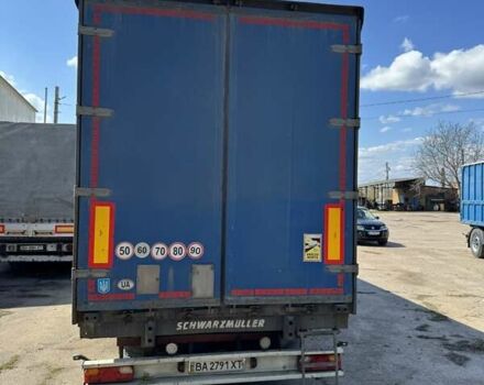Білий Рено Магнум, об'ємом двигуна 12.13 л та пробігом 860 тис. км за 13500 $, фото 22 на Automoto.ua