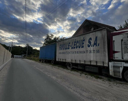 Белый Рено Магнум, объемом двигателя 0 л и пробегом 5 тыс. км за 22700 $, фото 1 на Automoto.ua