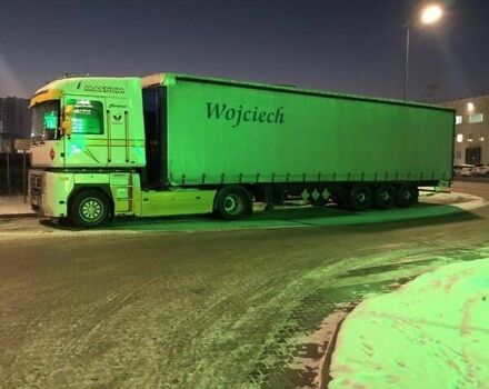 Рено Магнум 2012 в Киеве на Automoto.ua Белый Рено Магнум, объемом двигателя 13 л и пробегом 1 тыс. км за 22000 $, фото 7 на Automoto.ua