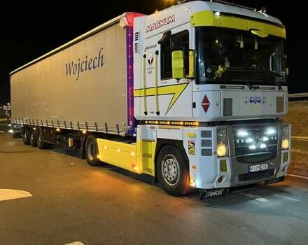 Рено Магнум 2012 в Киеве на Automoto.ua Белый Рено Магнум, объемом двигателя 13 л и пробегом 1 тыс. км за 22000 $, фото 2 на Automoto.ua