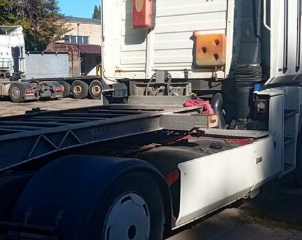 Белый Рено Магнум, объемом двигателя 12 л и пробегом 1 тыс. км за 7000 $, фото 5 на Automoto.ua