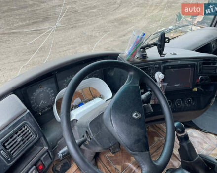 Білий Рено Магнум, об'ємом двигуна 11.9 л та пробігом 600 тис. км за 4200 $, фото 5 на Automoto.ua