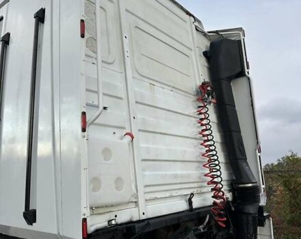 Білий Рено Магнум, об'ємом двигуна 11.9 л та пробігом 800 тис. км за 6500 $, фото 14 на Automoto.ua