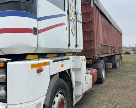 Білий Рено Магнум, об'ємом двигуна 11.9 л та пробігом 600 тис. км за 4200 $, фото 2 на Automoto.ua