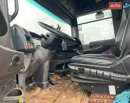 Білий Рено Магнум, об'ємом двигуна 11.9 л та пробігом 600 тис. км за 4200 $, фото 4 на Automoto.ua