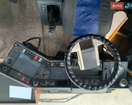 Білий Рено Магнум, об'ємом двигуна 12 л та пробігом 825 тис. км за 4000 $, фото 6 на Automoto.ua